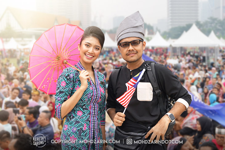 Keretapi Sarong 2019