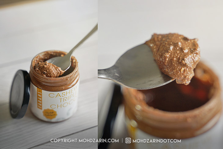 Peanut Butter by Farah